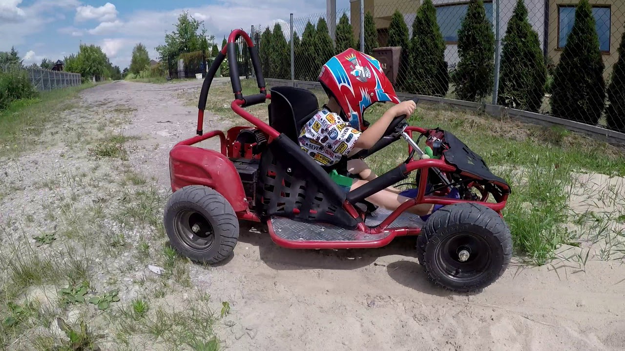5 years Детский электрический картинг багги electric go-kart buggy 48v 1000W