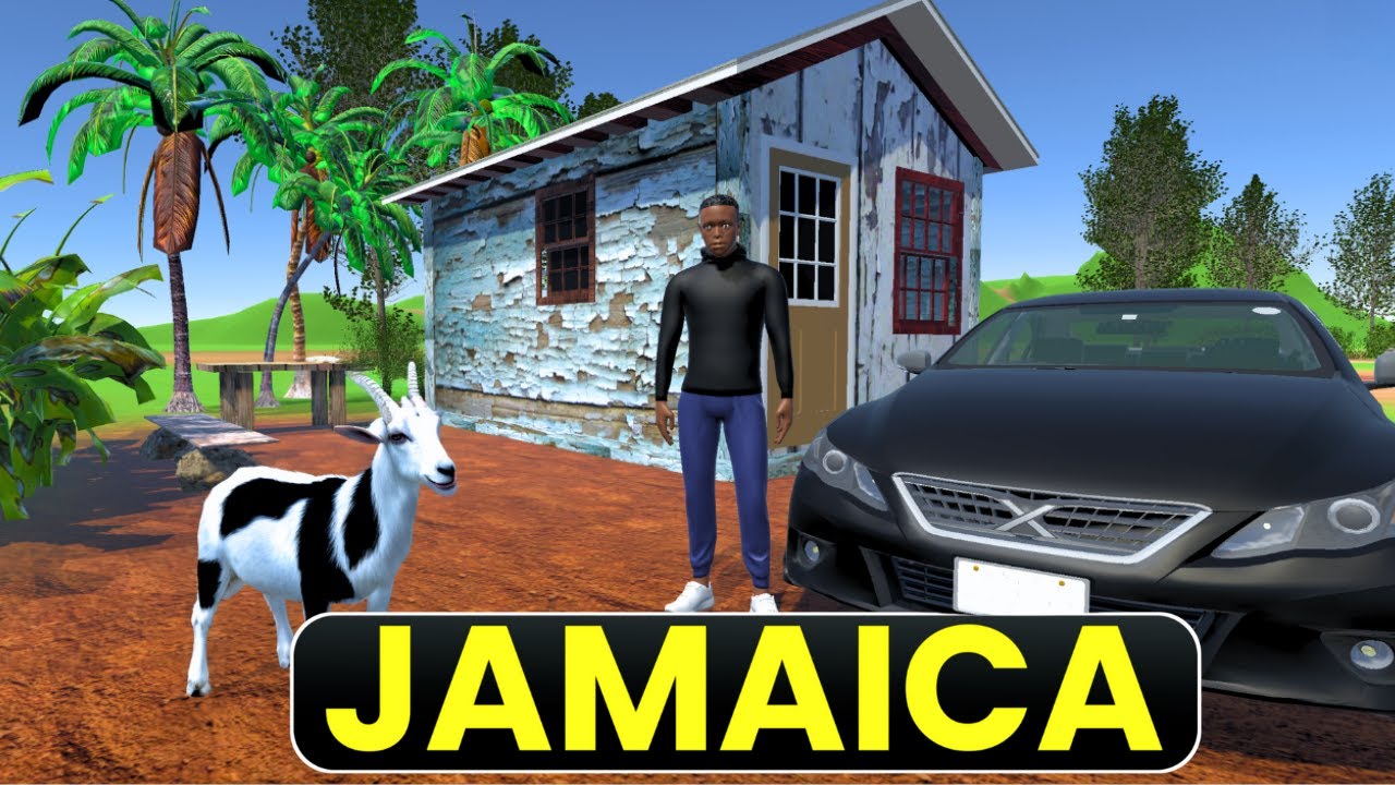 The First Jamaican Video Game