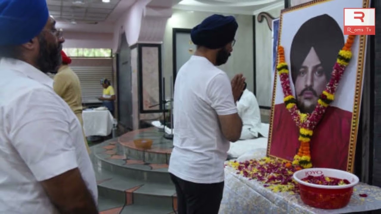 Sidhu Moose Wala : The unsettling legacy of the rapper's protest music