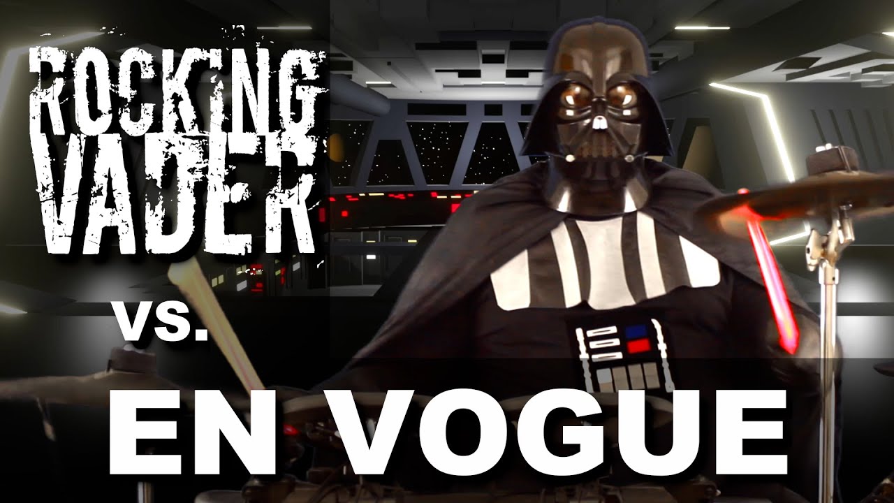 En Vogue - Don't Let Go (Love) | Drum Cover by Rocking Vader