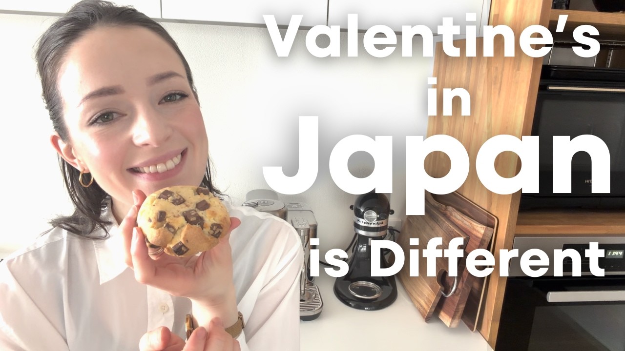 Why I Still Love Valentine's Day in Japan