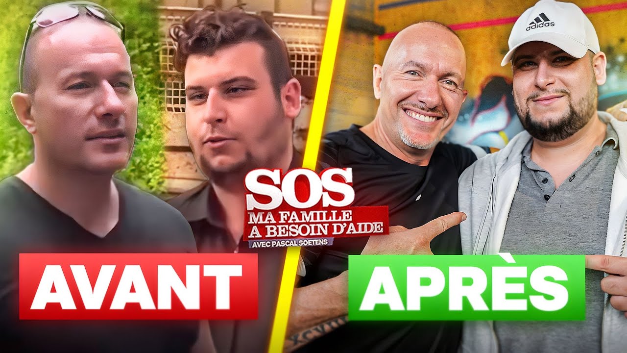 On réagit à SOS : Ma Famille a Besoin d'Aide avec l'ado de l'émission ! (il a cassé une porte 😭)