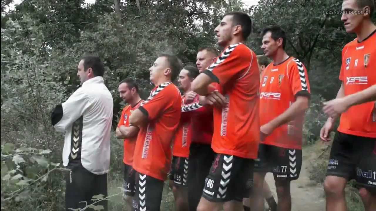 Gaz-System Pogoń Szczecin - Las - Zapowiedz 01
