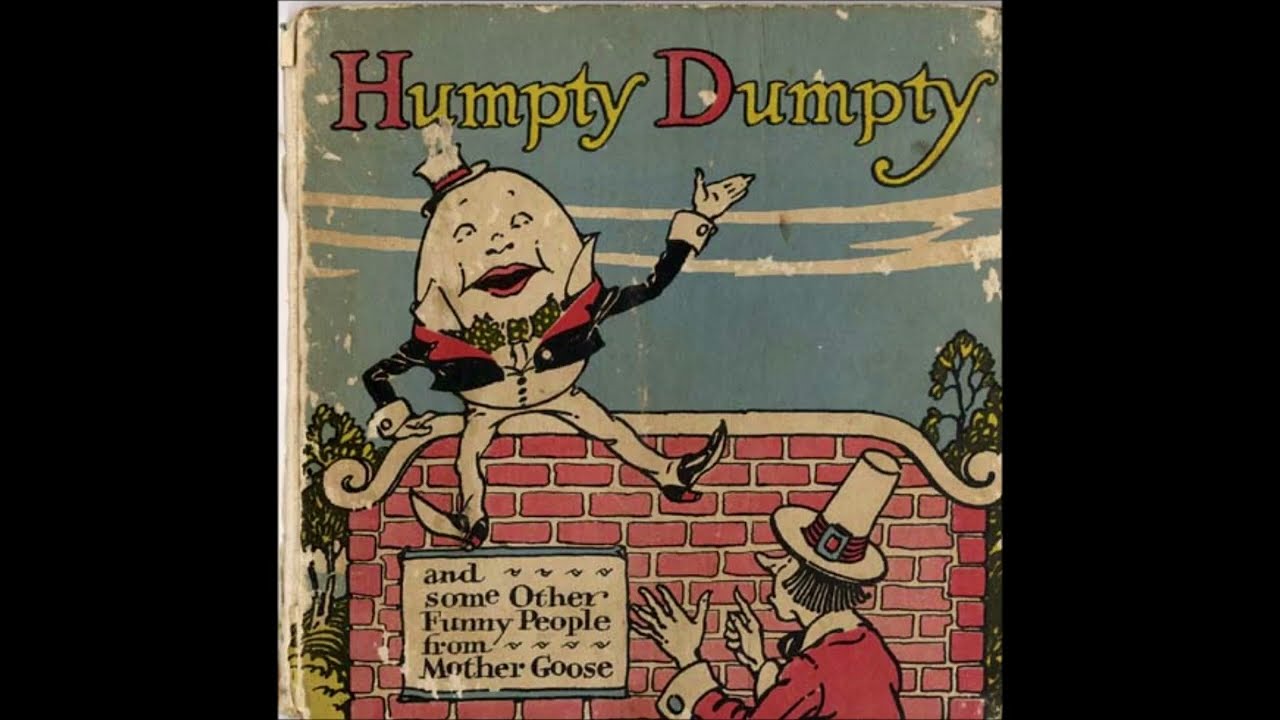 Nat Shilkret - Humpty Dumpty 1927 (Franklyn Baur Vocals) (Novelty Songs)