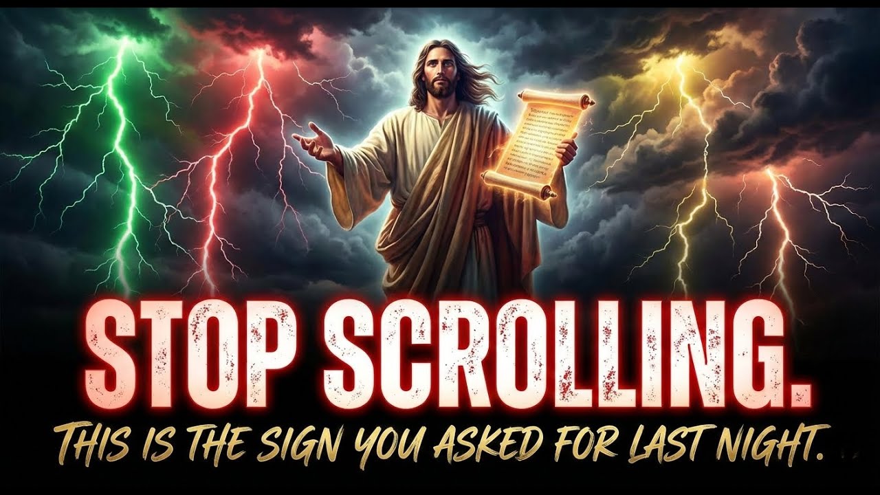 God Says: 