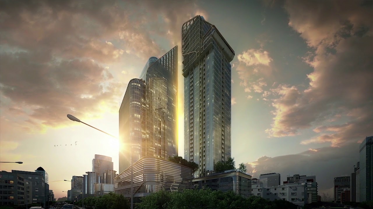 Singha Complex World Class Mixed-Use Development