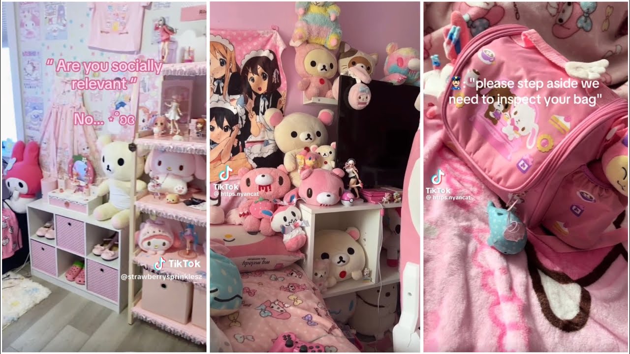 🐾kawaii (cutecore) complimation #7🐾