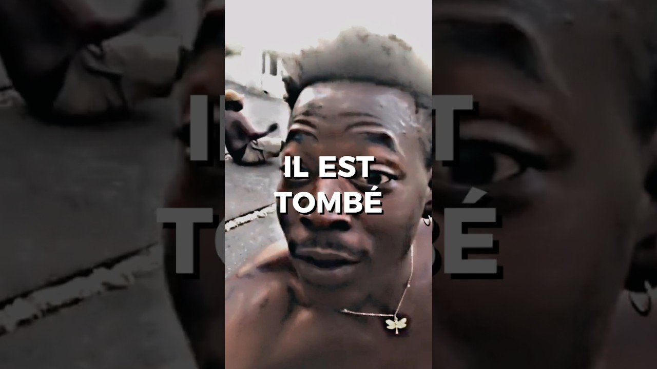 Il est tomb&eacute; #foryou #memes #meme #memesvideo #memepage #viral #viralvideo #viralshorts #viralshort