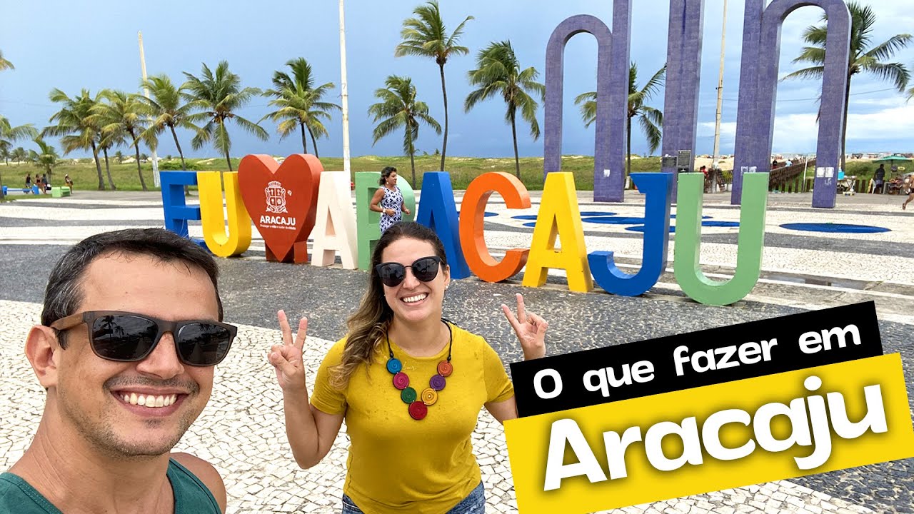 3 dias em Aracaju - Sergipe (O que visitar, onde comer, passeios e muito mais)