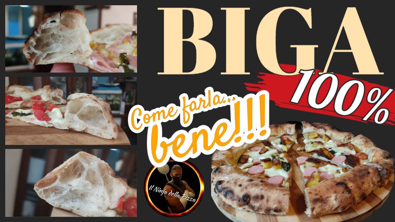 BIGA 100% - Come farla bene!
