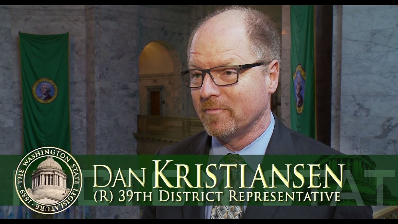 Feb. 14, 2018 - Rep. Dan Kristiansen Legislative Update - Cutoff, birds and carbon taxes