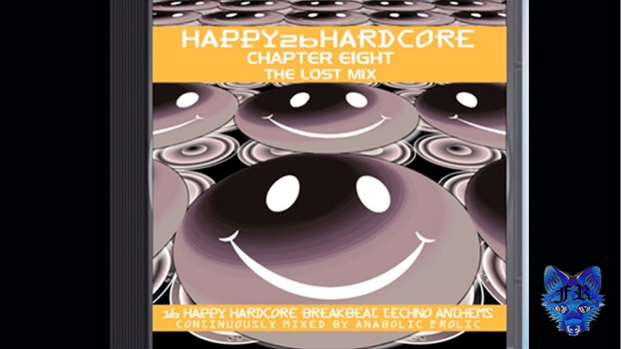 Happy2bHardcore CH8 ( Anabolic Frolic )(  DJ Fox Ramsey  )