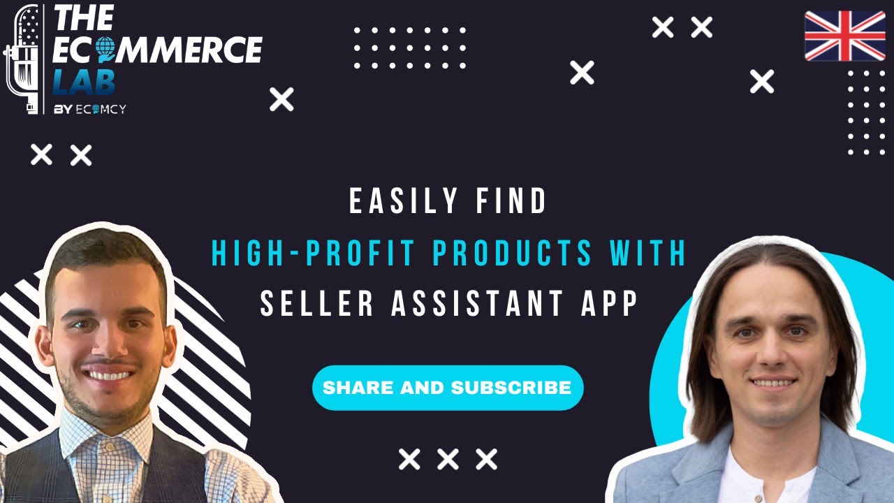Easily Find High-Profit Products With Seller Assistant App - Oleg Kuzmenkov - EP# 154