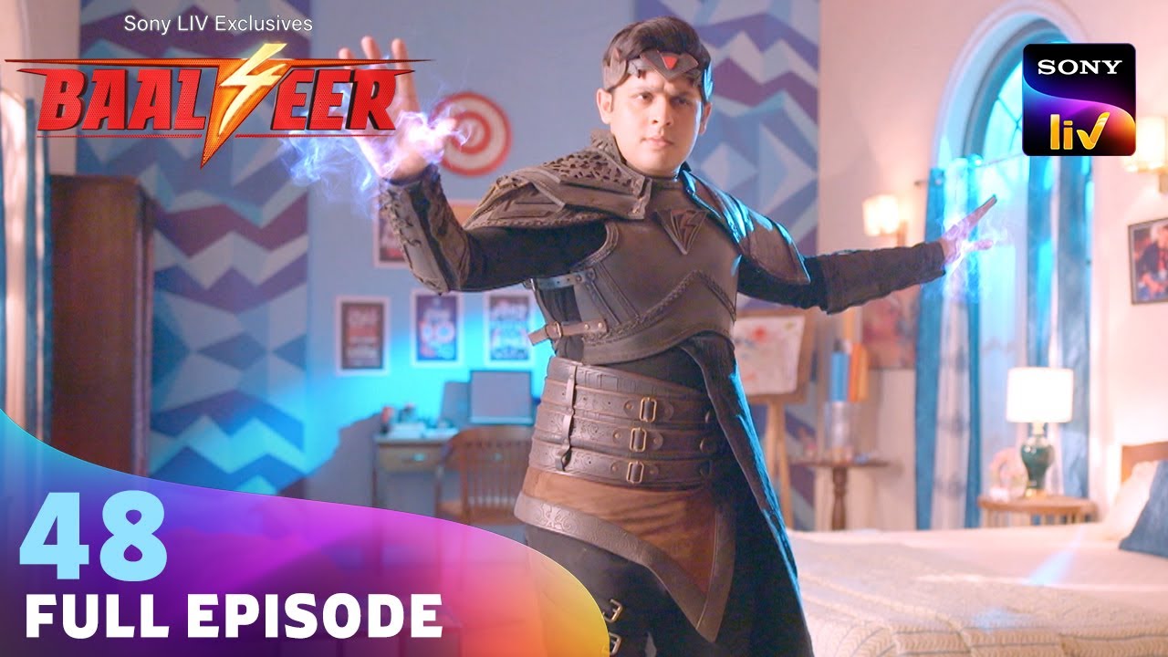 Param को ढूंढने के लिए Baalveer ने लिया Sound Waves का सहारा | Baalveer S4 | Ep 48 | Full Episode