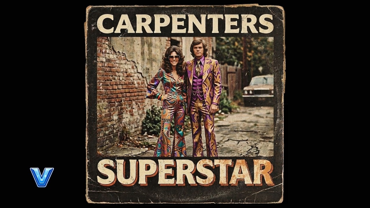 Carpenters Superstar 70s Soul [Reimagined]