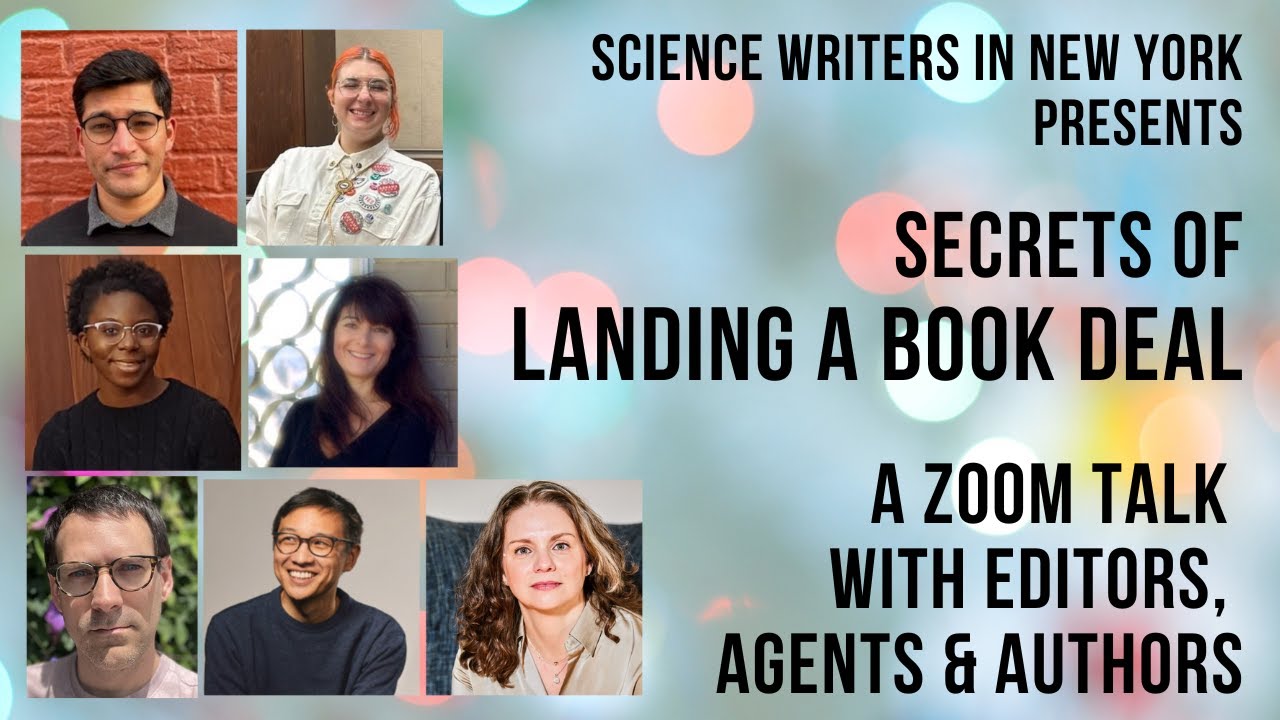 Jan. 5, 2026: Secrets to Landing a Book Deal, with Susan Shapiro