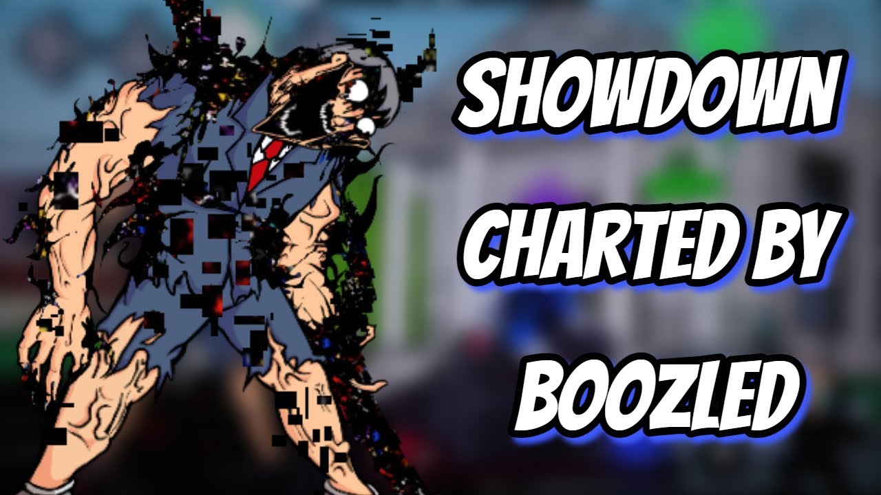 Showdown Charted By Boozled (Updated)