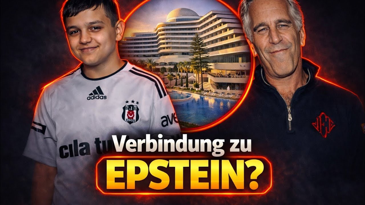 16-Jähriger stirbt im Luxushotel – Verbindung zu EPSTEIN
