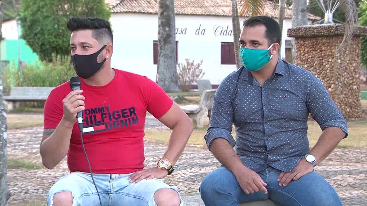 PAI MAIS JOVEM DO BRASIL: homem revela que teve filho com 11 anos | BALANÇO GERAL MINAS