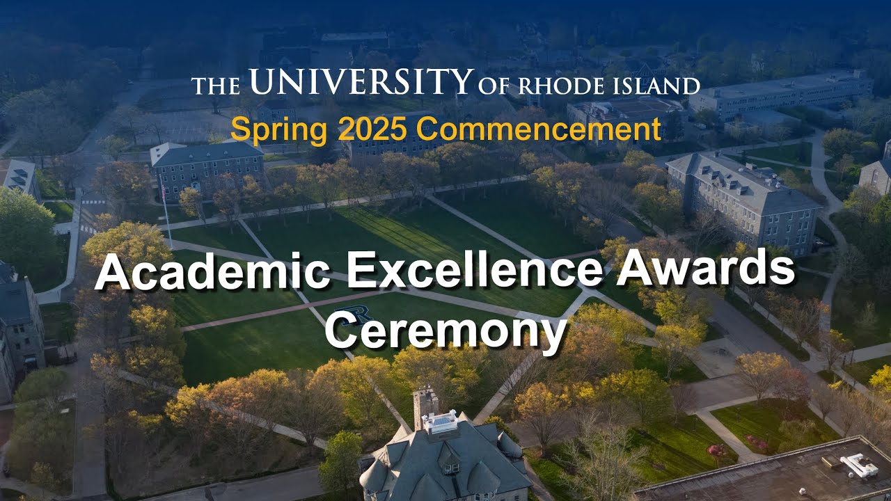 2025 Academic Excellence Awards