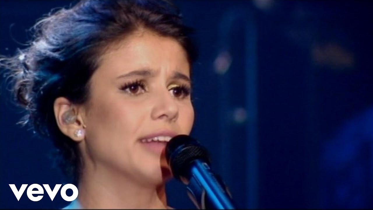 Paula Fernandes - Navegar Em Mim