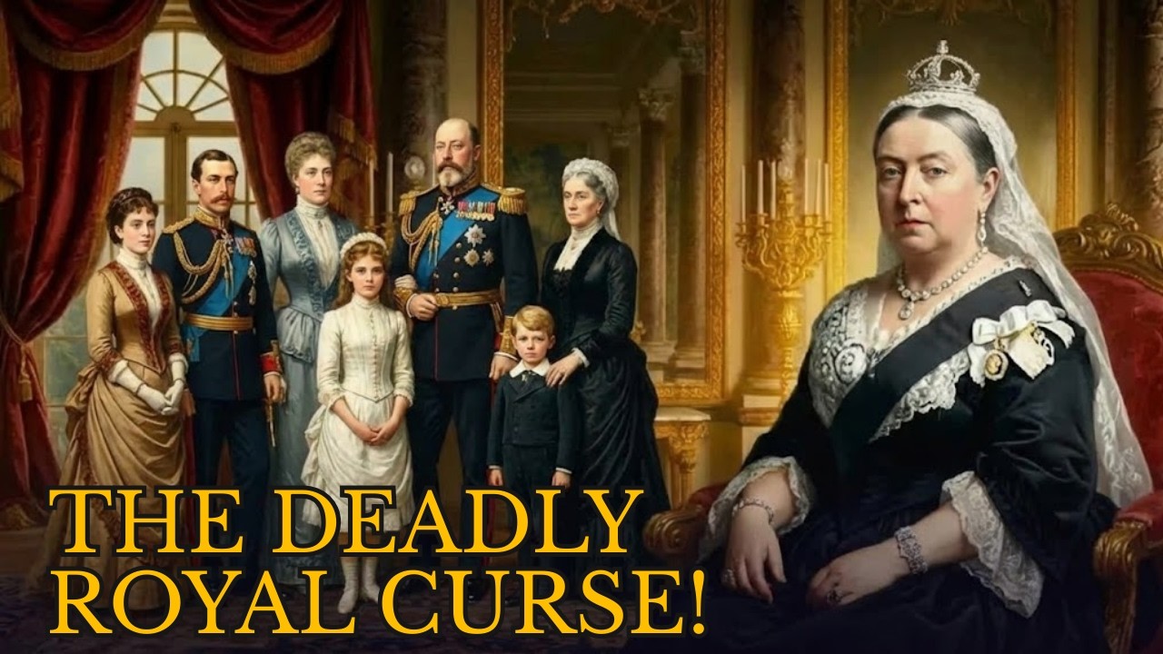 THE ROYAL CURSE How Queen Victoria’s Bloodline DESTROYED Europe!