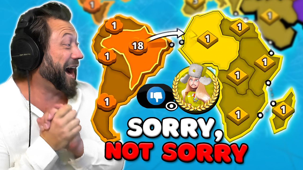 He Missed The Kill By 1Troop. INSTANT REGRET!
