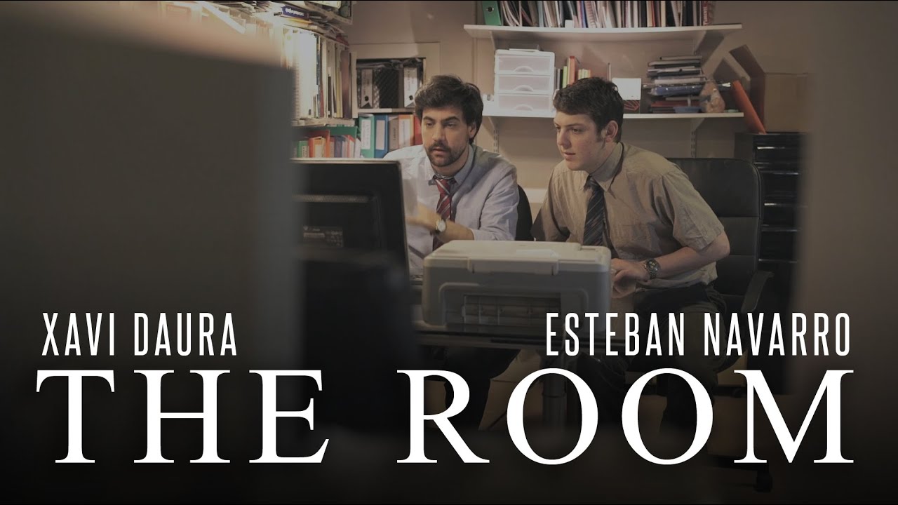 Venga Monjas: The Room