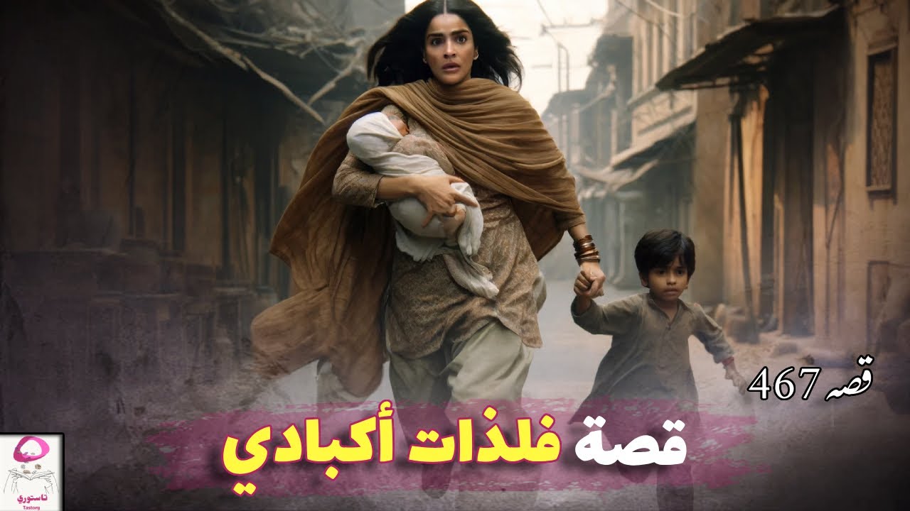 467- فلذة أكبادي ♥️ قصة حقيقية مؤثرة تحبس الأنفاس