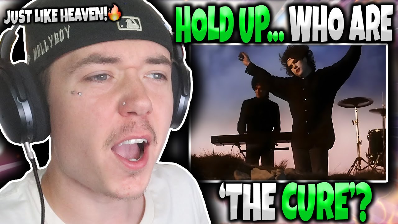 HIP HOP FAN'S FIRST TIME HEARING 'The Cure - Just Like Heaven' | GENUINE REACTION