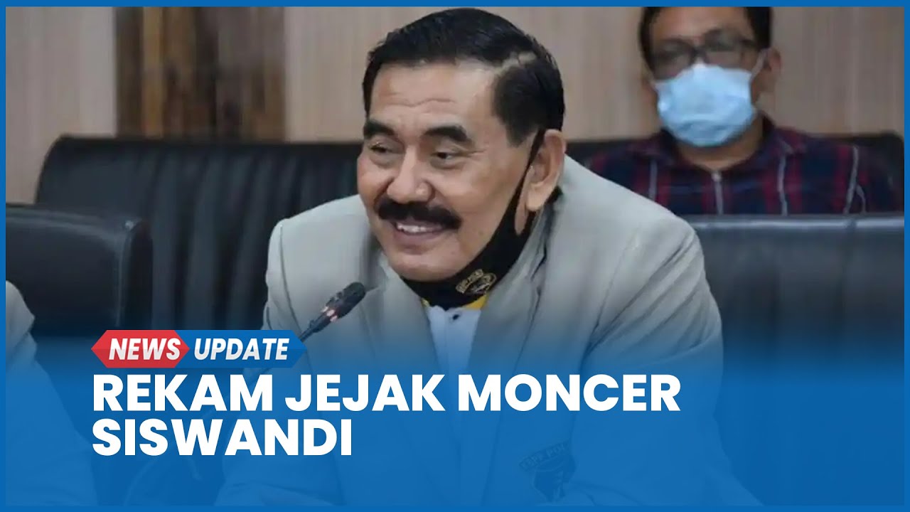 Rekam Jejak Moncer Siswandi Eks Jenderal Tantang Roy Suryo Sumpah Pocong Kasus Ijazah Jokowi