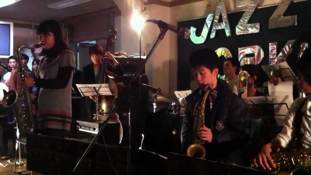 Mean What You Say / Univ. of Tokyo (Thad Jones)