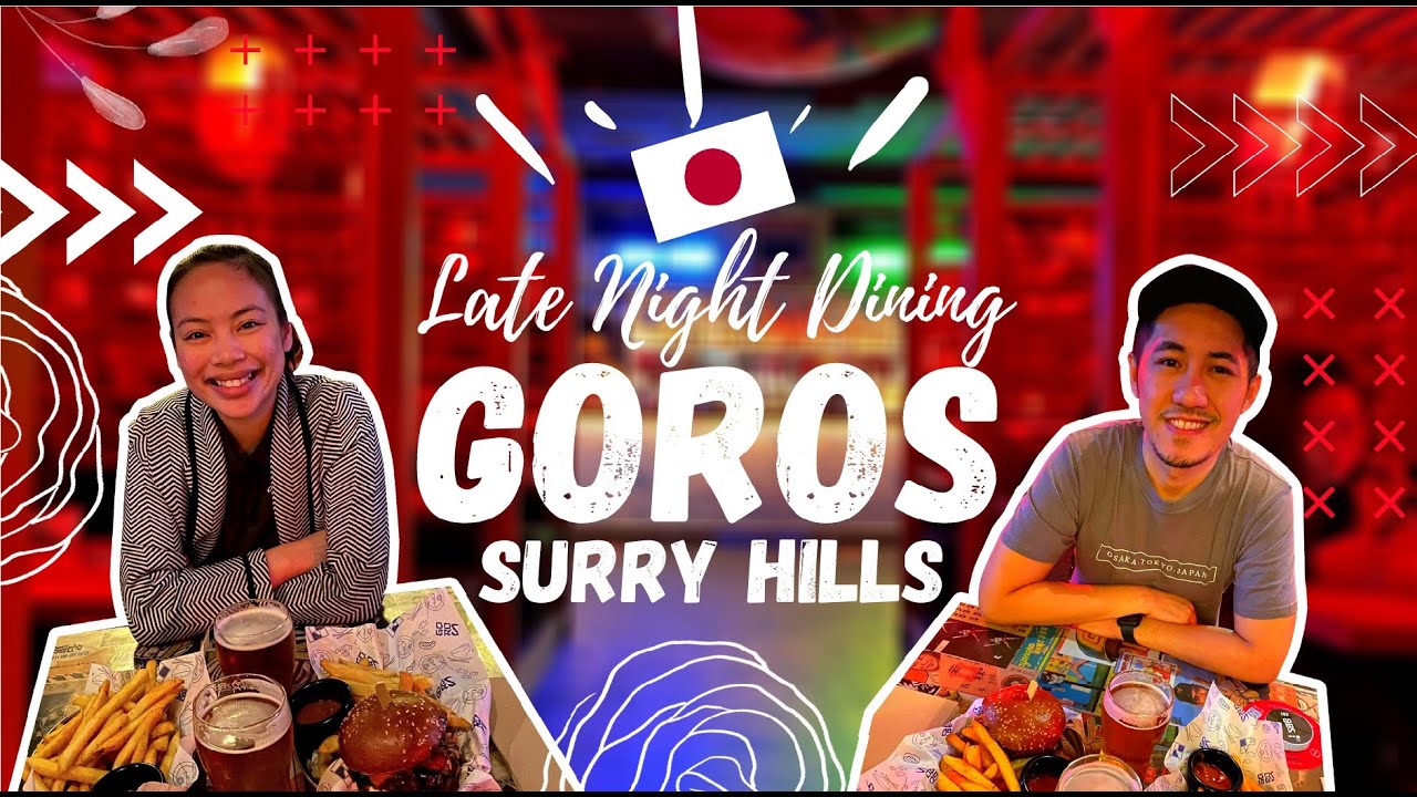 Discovering the Best of Japanese Cuisine at Goros | A Surry Hills Hotspot for Foodies