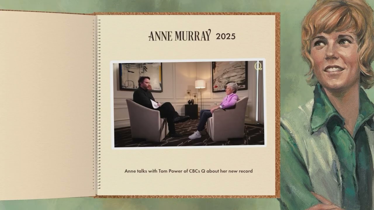 Anne Murray 2025 Highlight Reel