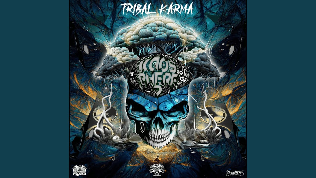 Tribal Karma Bon Voyage KaosphereRec 7