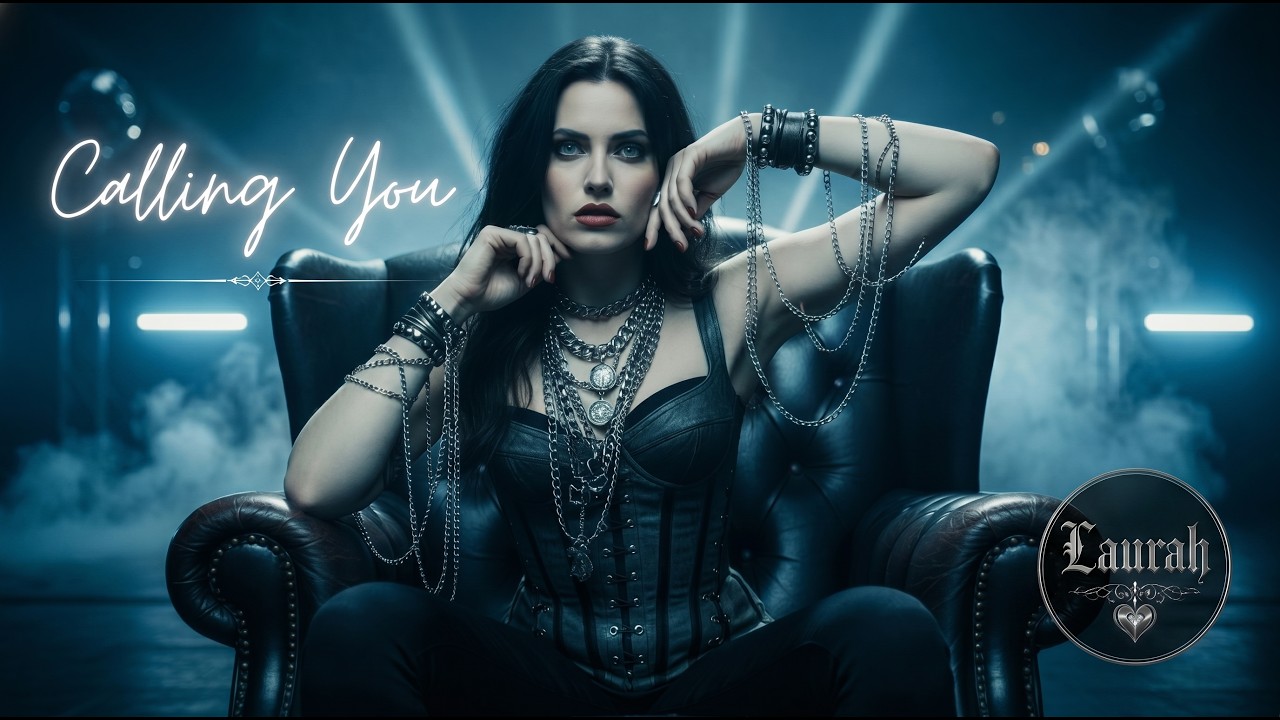 Calling you - L'aurah [Modern Deep Dark Blues Rock]