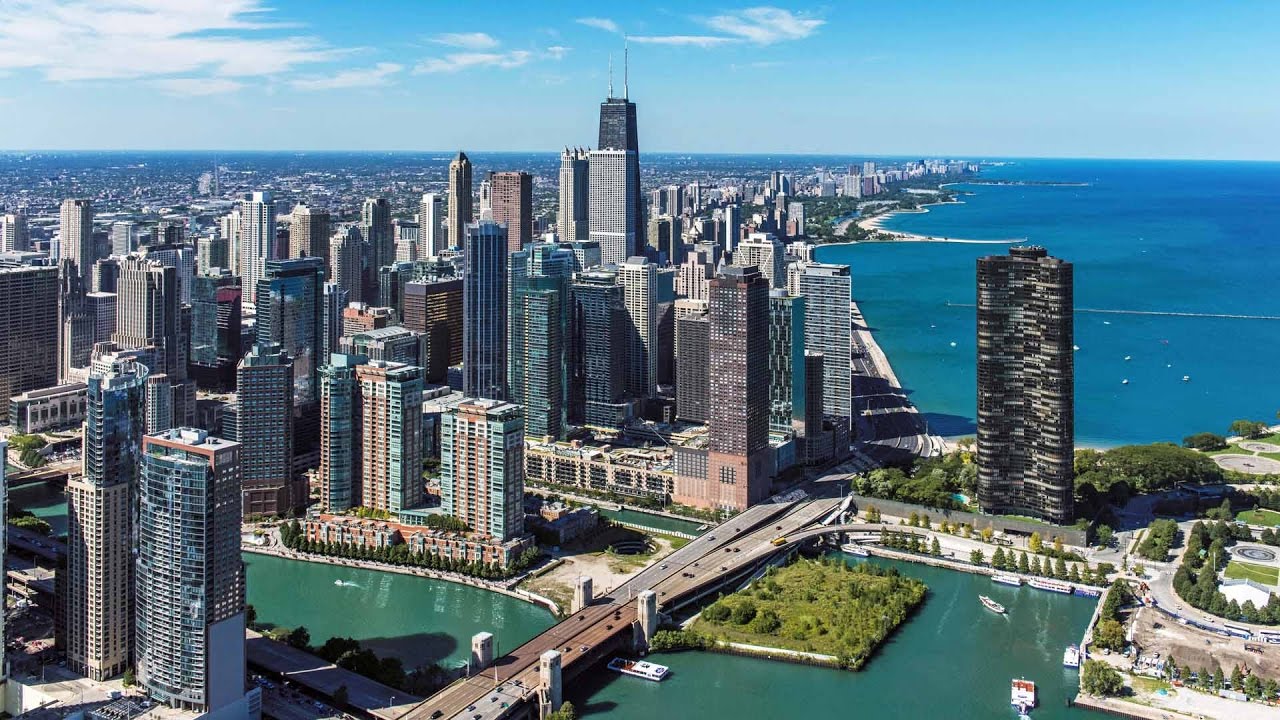Open House Chicago 2016, scenes from five new luxury apartment towers
