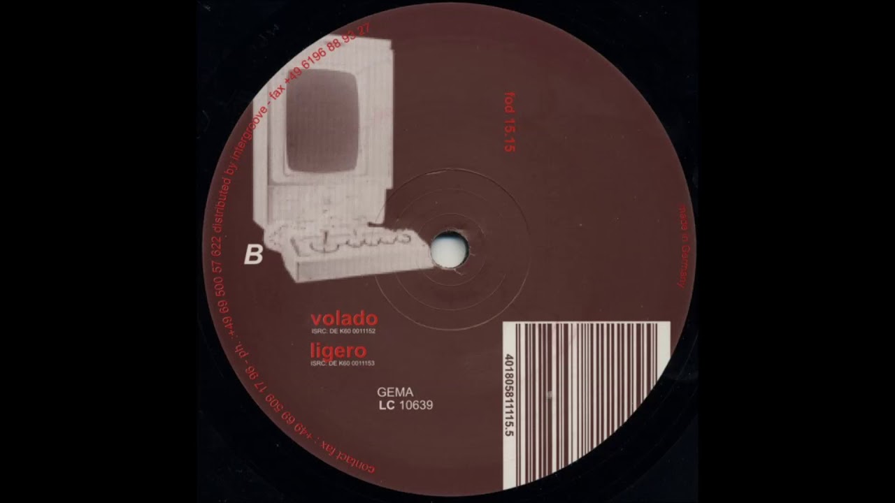 Submode - Ligero (Federation Of Drums 15.15)