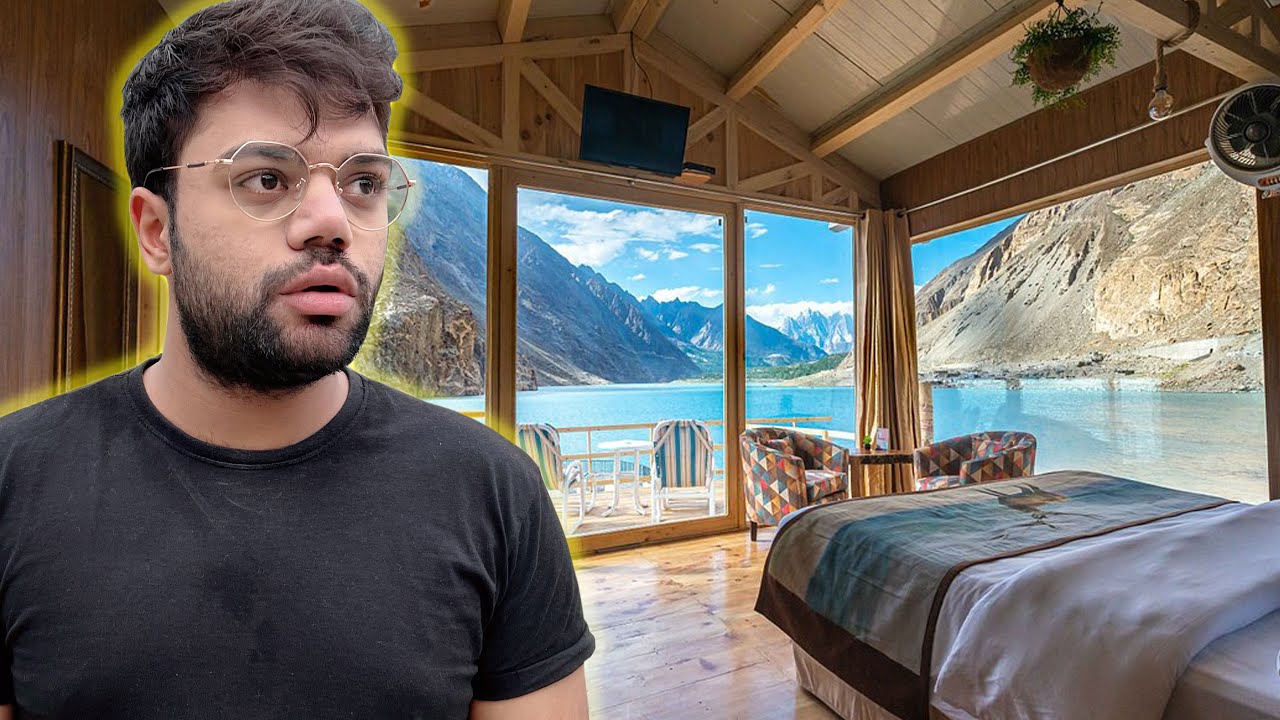 Waking Up To The Most Beautiful View In The World 😍
