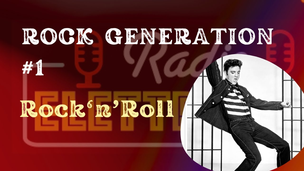 ROCK GENERATION #1 | Musicologica x Radio Elettrica - puntata 17 (20-11-2025)