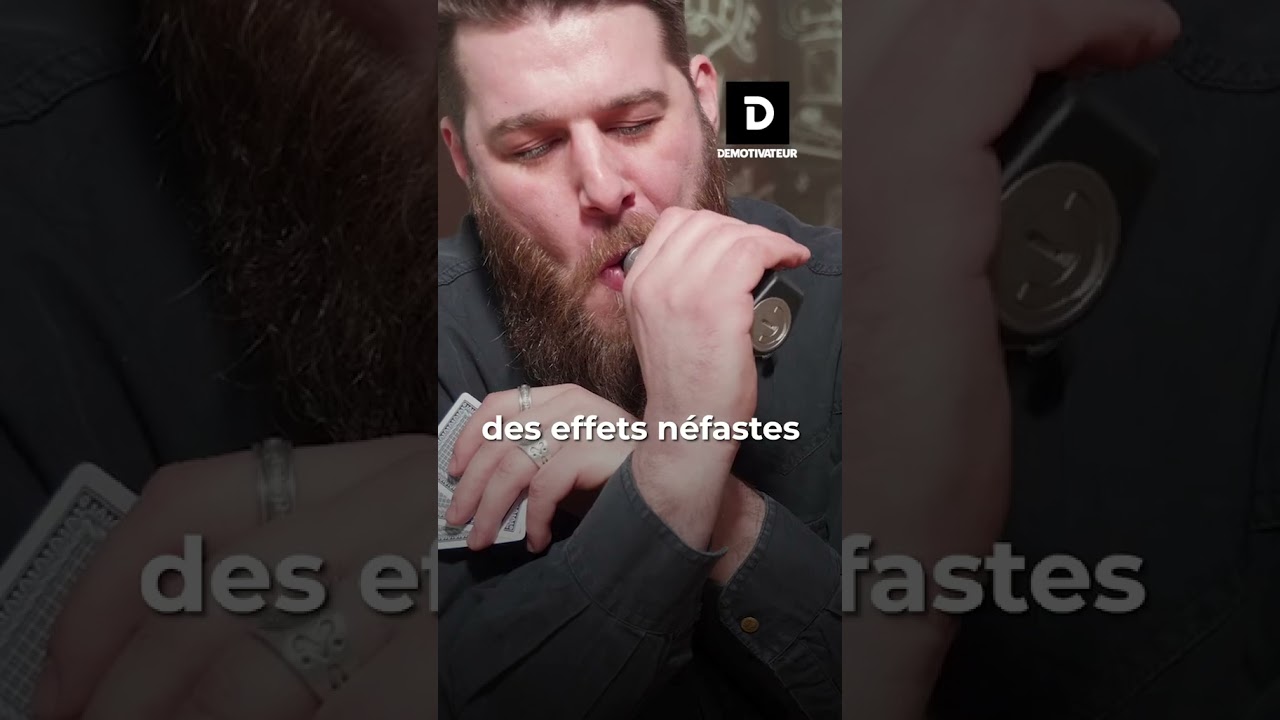 Les effets inqui&eacute;tants des puff sur votre corps, d&egrave;s la premi&egrave;re bouff&eacute;e !