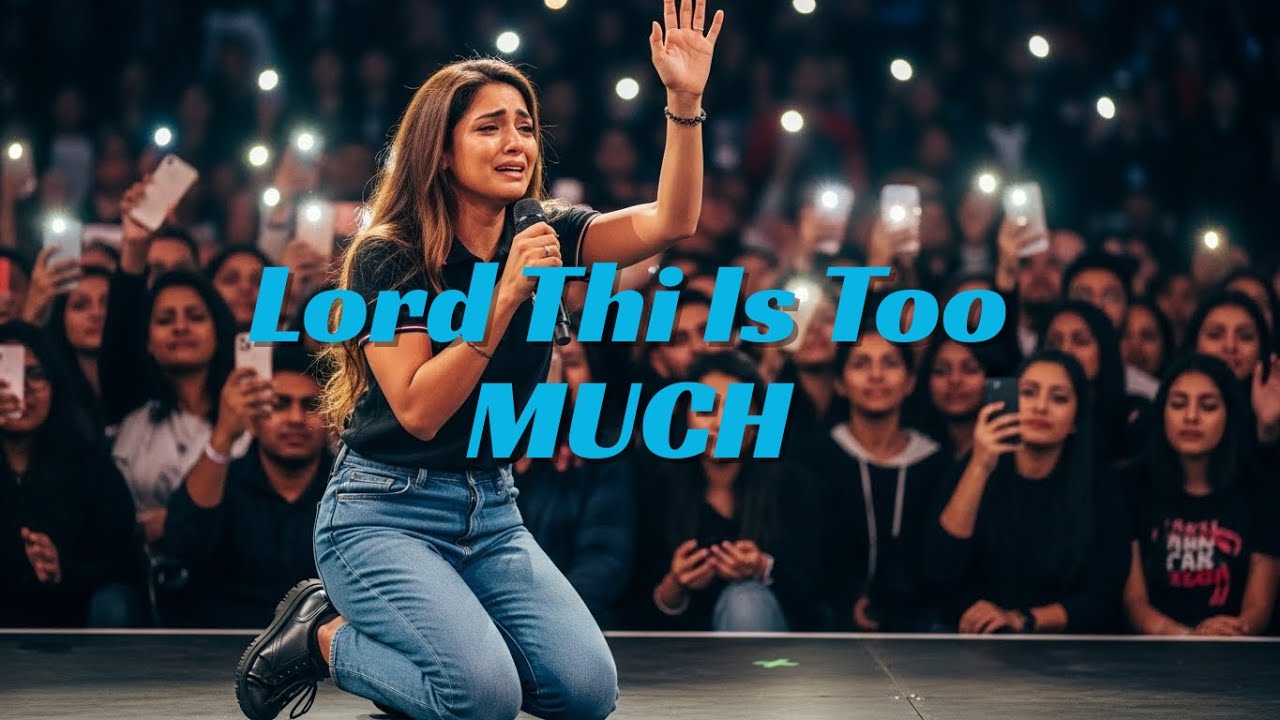 This Is Too Much (Falling Through The Silence) — Mercy El RoiR