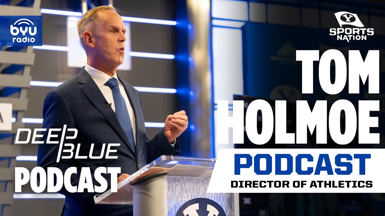Tom Holmoe Part 1: The Right Fit