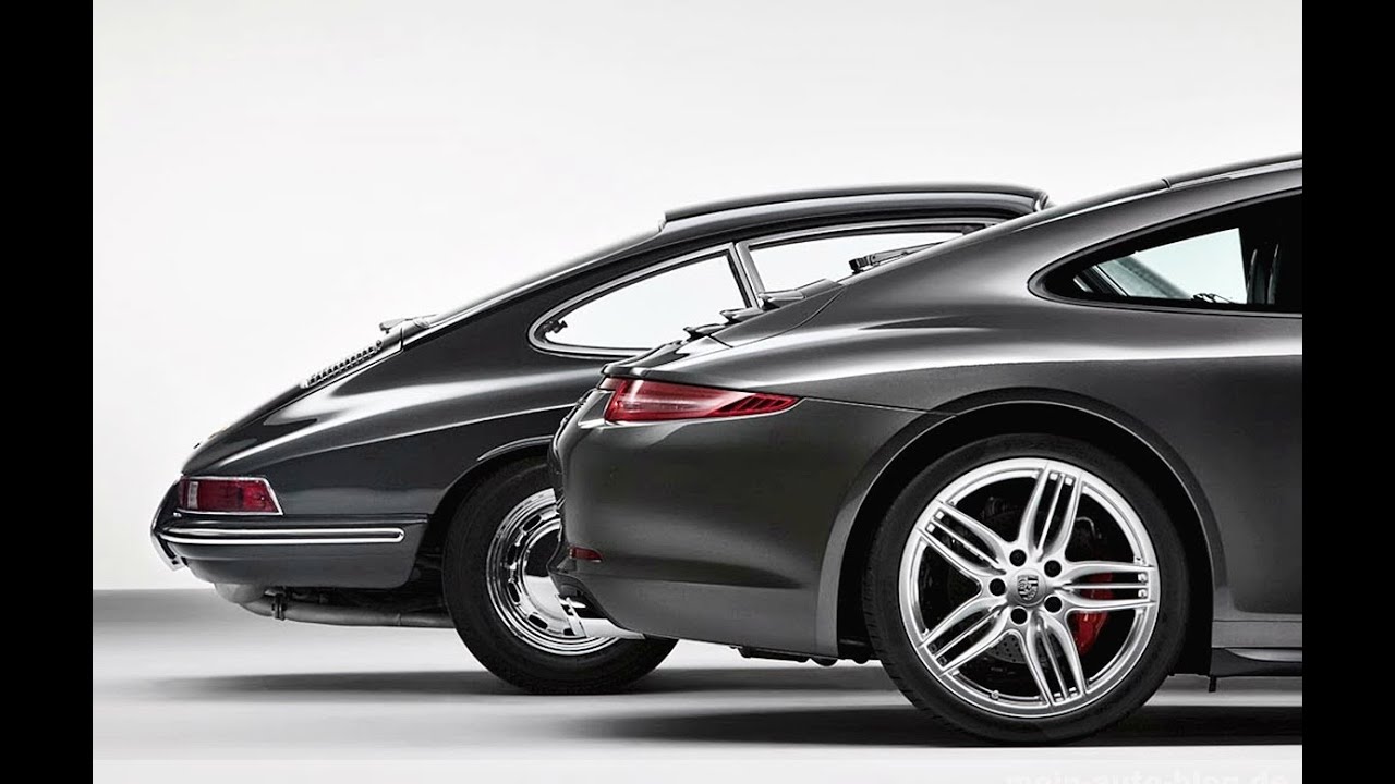 Der Checker -  50 Jahre Porsche 911
