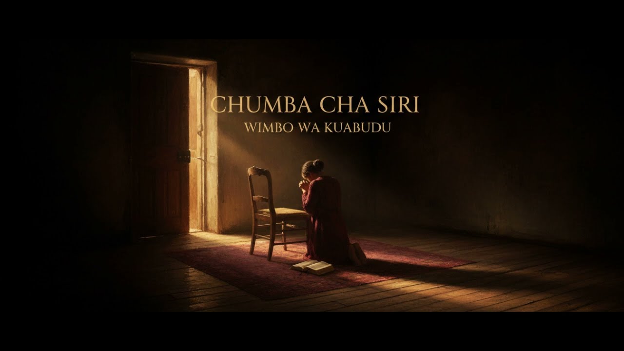 Prayerful African Swahili Worship Song for Deep Relaxation, Peace & Healing #gospelmusic