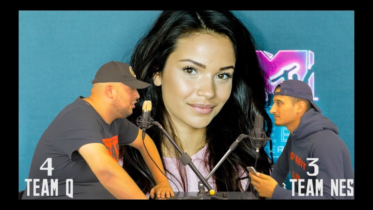 HOE VAAK HEEFT CHIVV MONICA GEBELD?? - 💥 ACCEPTEER DE PUNCHLINE💥 MET FRAASIE & PATJEMOSS (AFL.2)