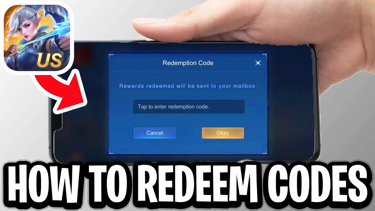 How To Redeem Codes In Mobile Legends - Full Guide
