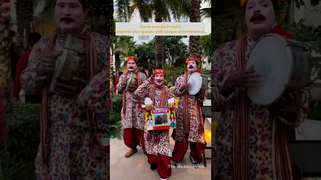 4 Ideas To Add Fun To Your Haldi Ceremony!