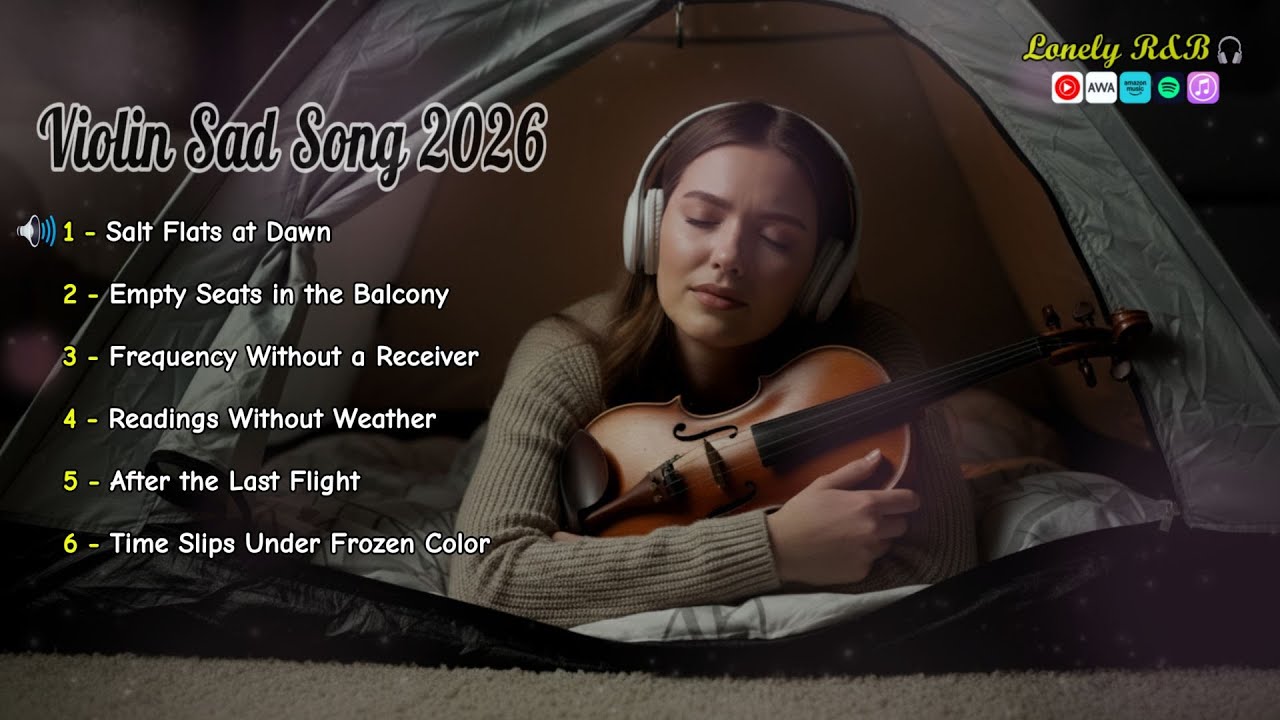 You’re Gone but Still Online 💔 Relaxing Sad R&B Playlist 2026