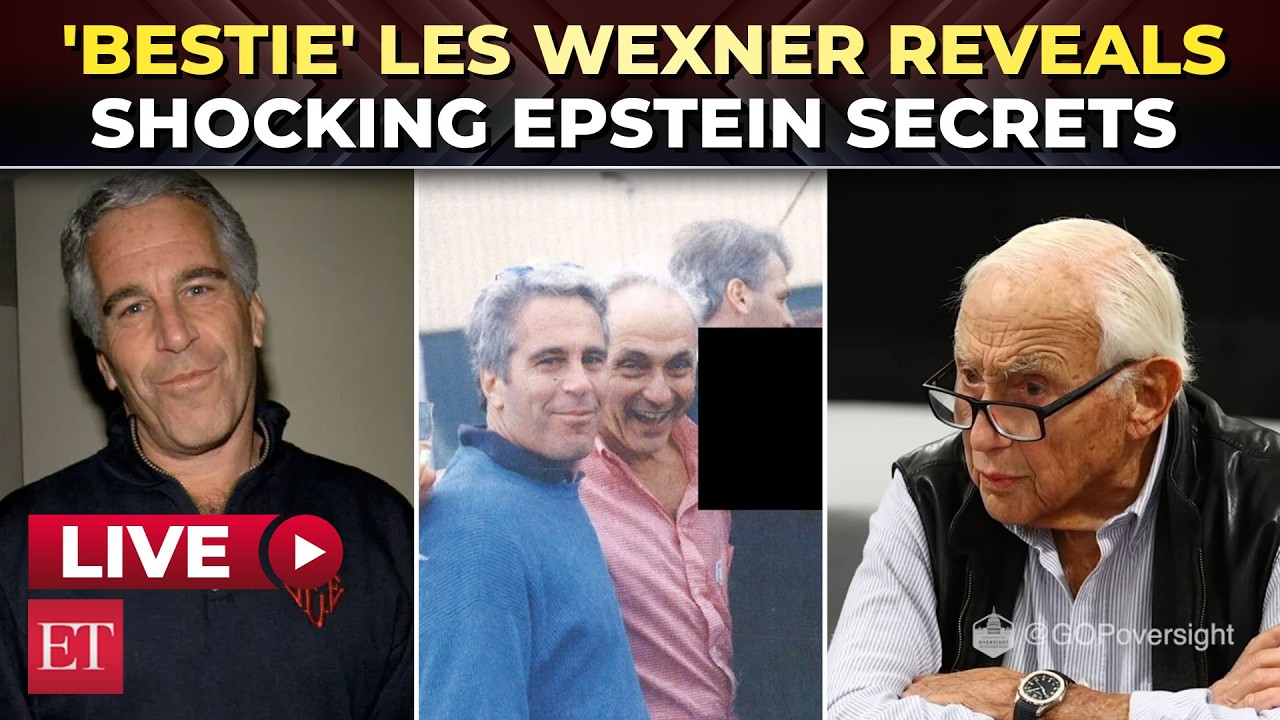 ‘Epstein worked for Rothschilds…': Jeffrey's 'bestie' Les Wexner drops bombshell in House deposition